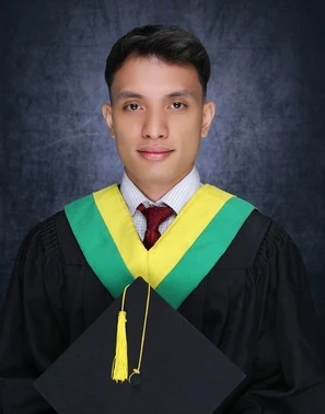 Portrait of Louie Jay Ceniza